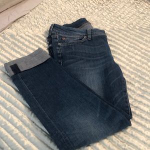 These are super cute on, but just a little big.